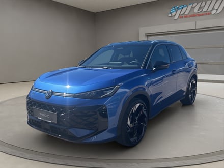 VW T-Roc R-Line eTSI DSG