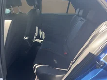 VW T-Roc R-Line eTSI DSG in Celestial Blue Dach Black Uni