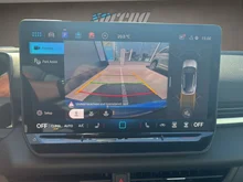VW T-Roc R-Line eTSI DSG in Celestial Blue Dach Black Uni