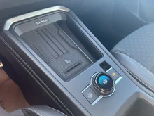 VW T-Roc R-Line eTSI DSG in Celestial Blue Dach Black Uni