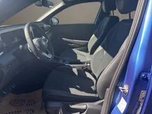 VW T-Roc R-Line eTSI DSG in Celestial Blue Dach Black Uni