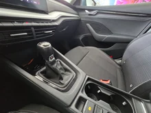 Škoda Octavia Combi Ambition TSI in Graphit-Grau Metallic