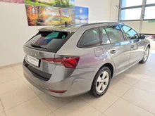Škoda Octavia Combi Ambition TSI in Graphit-Grau Metallic
