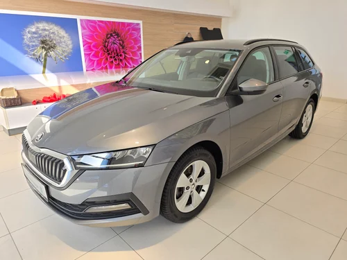 Škoda Octavia Combi Ambition TSI