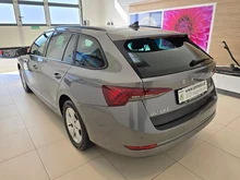 Škoda Octavia Combi Ambition TSI in Graphit-Grau Metallic