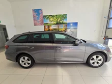 Škoda Octavia Combi Ambition TSI in Graphit-Grau Metallic