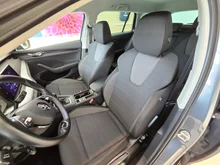 Škoda Octavia Combi Ambition TSI in Graphit-Grau Metallic