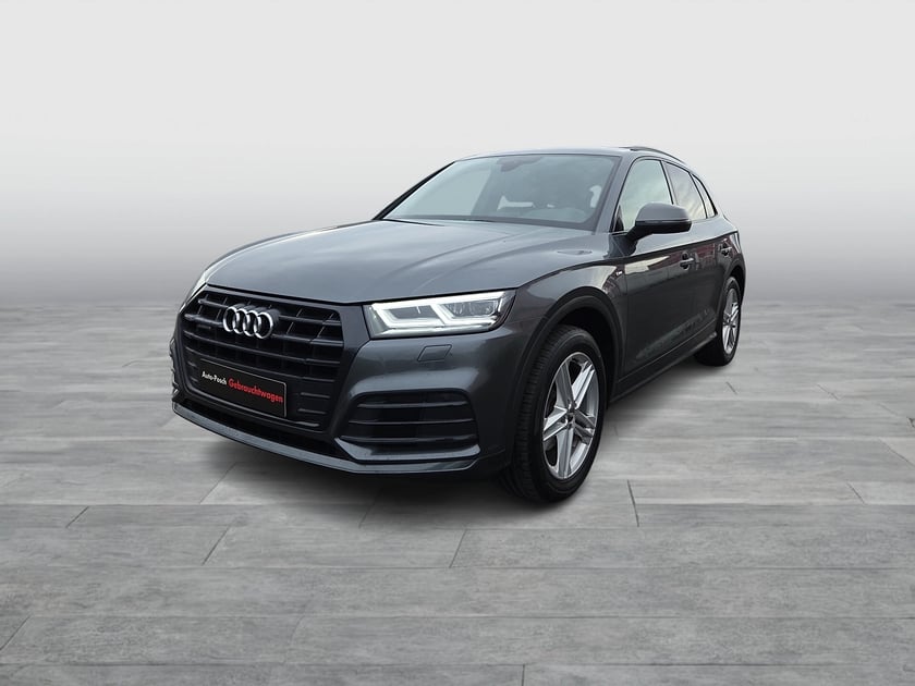 Audi Q5 40 TDI ultra quattro Sport