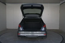 Audi A3 Sportback SB 2.0 TFSI sport quattro in daytonagrau perleffekt