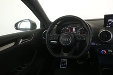 Audi A3 Sportback SB 2.0 TFSI sport quattro in daytonagrau perleffekt