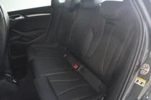 Audi A3 Sportback SB 2.0 TFSI sport quattro in daytonagrau perleffekt