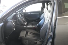 Audi A3 Sportback SB 2.0 TFSI sport quattro in daytonagrau perleffekt