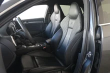 Audi A3 Sportback SB 2.0 TFSI sport quattro in daytonagrau perleffekt
