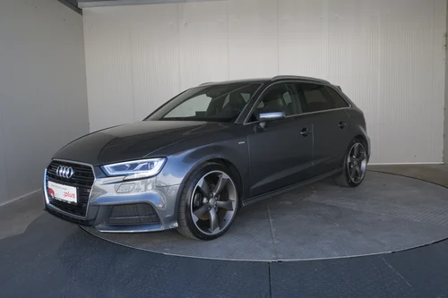 Audi A3 Sportback Audi A3 SB 2.0 TFSI sport quattro