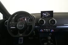 Audi A3 Sportback SB 2.0 TFSI sport quattro in daytonagrau perleffekt