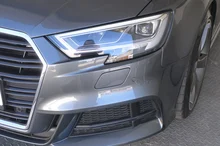 Audi A3 Sportback SB 2.0 TFSI sport quattro in daytonagrau perleffekt