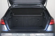Audi A3 Sportback SB 2.0 TFSI sport quattro in daytonagrau perleffekt