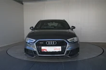 Audi A3 Sportback SB 2.0 TFSI sport quattro in daytonagrau perleffekt
