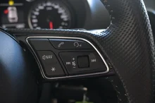Audi A3 Sportback SB 2.0 TFSI sport quattro in daytonagrau perleffekt