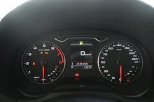Audi A3 Sportback SB 2.0 TFSI sport quattro in daytonagrau perleffekt
