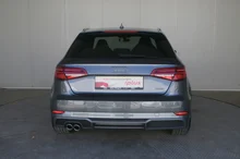 Audi A3 Sportback SB 2.0 TFSI sport quattro in daytonagrau perleffekt