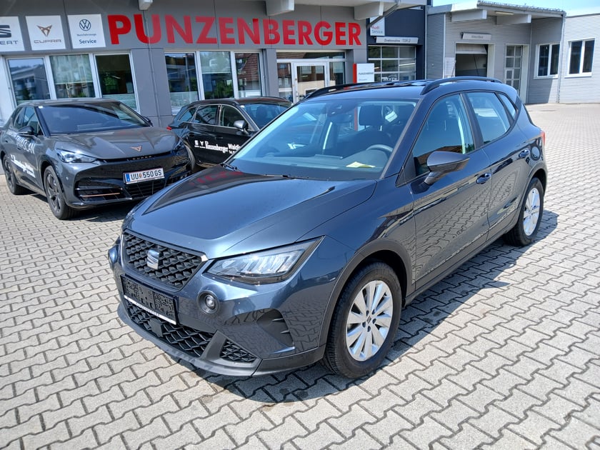 SEAT Arona Austria Edition 1.0 TSI