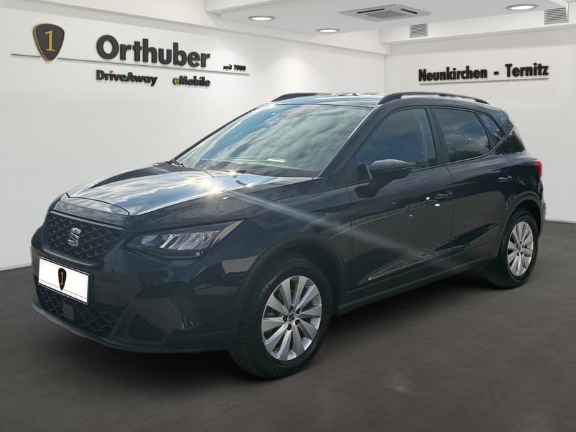 SEAT Arona 1,0 Eco TSI Style DSG