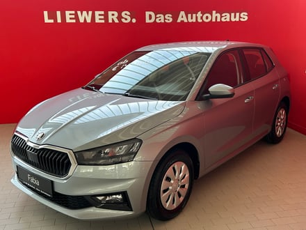 Škoda Fabia Essence