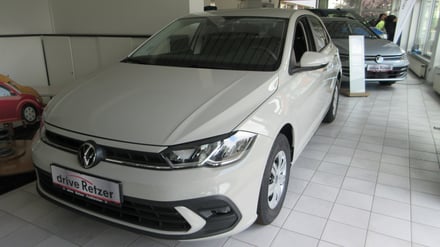 VW Polo 4Me