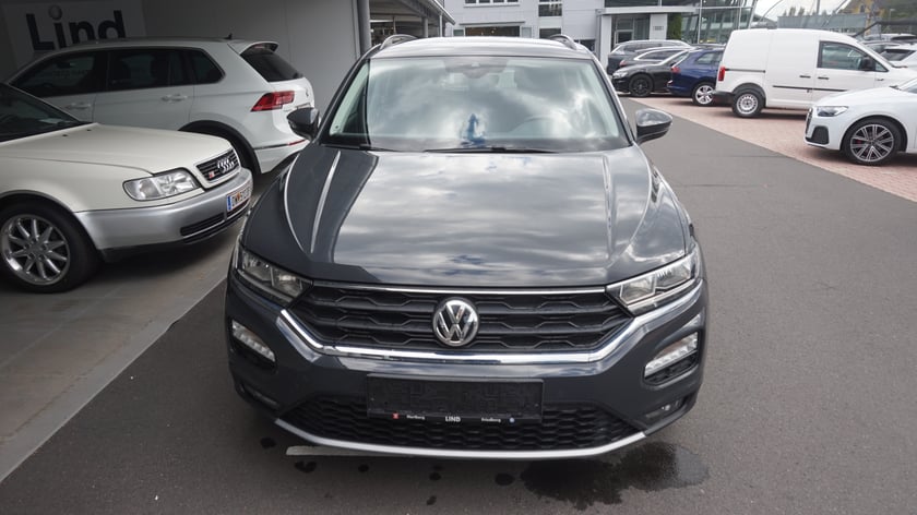 VW T-Roc Design TDI SCR 4MOTION