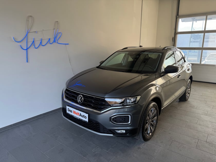 VW T-Roc Design TSI ACT