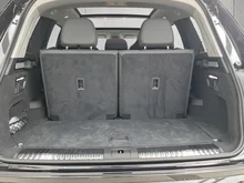 Audi Q7 TDI quattro 220 kW in Mitternachtsgrün Metallic