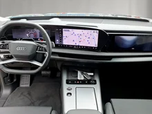 Audi Q7 TDI quattro 220 kW in Mitternachtsgrün Metallic