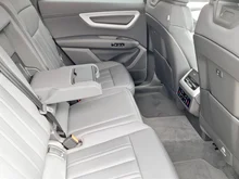 Audi Q7 TDI quattro 220 kW in Mitternachtsgrün Metallic
