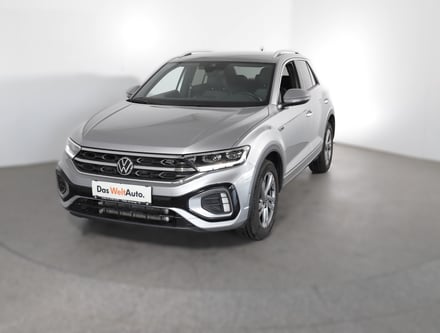 VW T-Roc R-Line TDI 4MOTION DSG