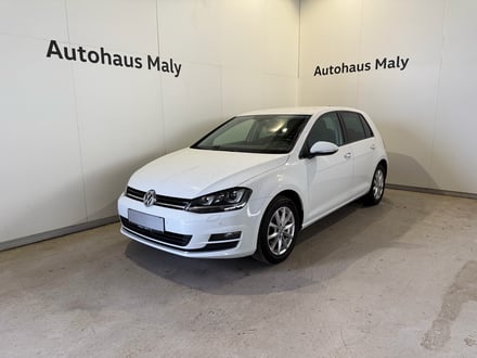 VW Golf Highline TSI DSG