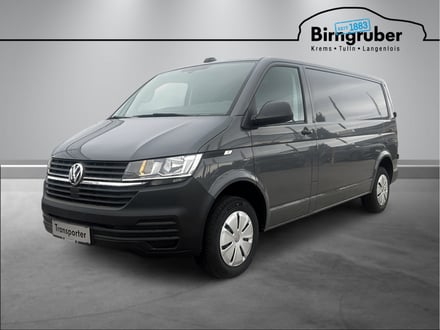 VW Transporter Kastenwagen LR TDI
