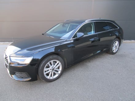 Audi A6 Avant 40 TDI quattro