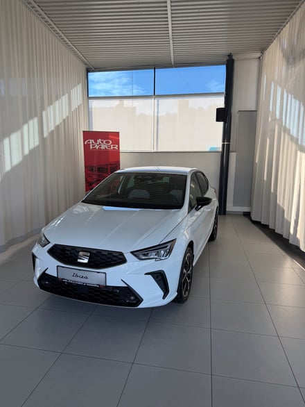 SEAT Ibiza FR 1.0 TSI 95PS