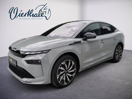 Škoda Enyaq Coupé Sportline 85x