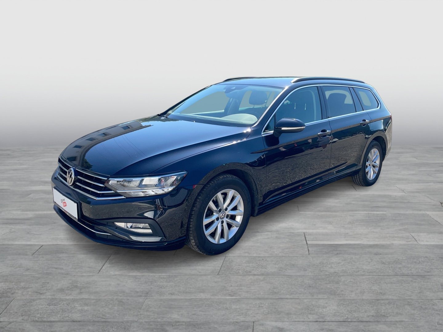 Bild eines VW Passat Variant Business TDI SCR DSG