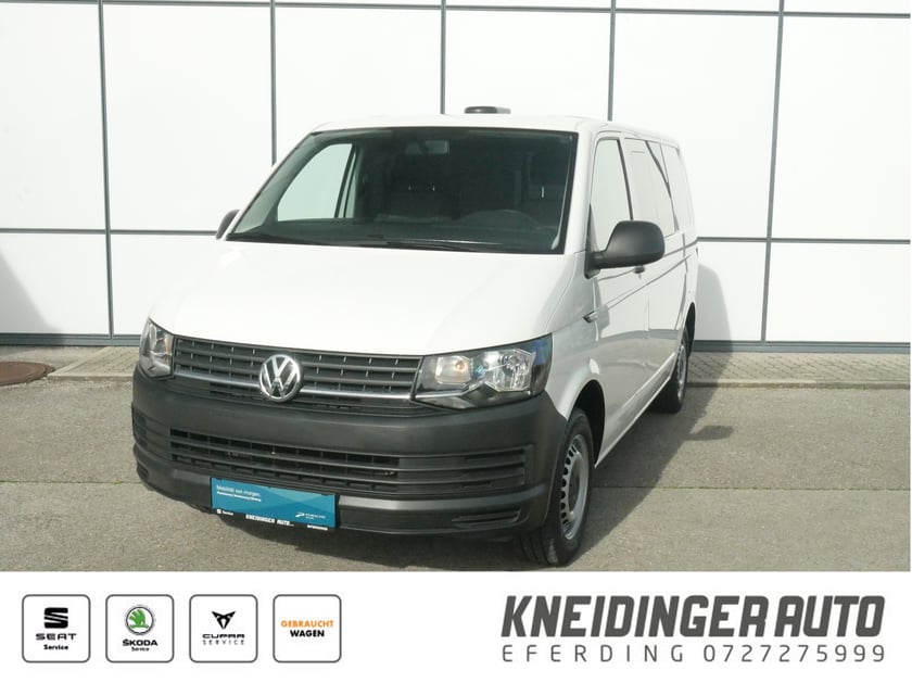 VW Kastenwagen TDI