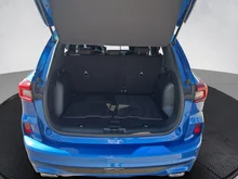Ford Kuga Hybrid ST-Line in dunkelblau - normal