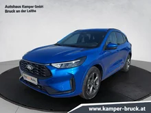 Ford Kuga Hybrid ST-Line in dunkelblau - normal
