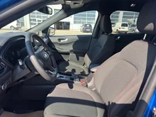 Ford Kuga Hybrid ST-Line in dunkelblau - normal