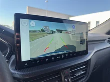 Ford Kuga Hybrid ST-Line in dunkelblau - normal