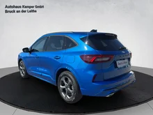 Ford Kuga Hybrid ST-Line in dunkelblau - normal