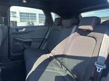 Ford Kuga Hybrid ST-Line in dunkelblau - normal