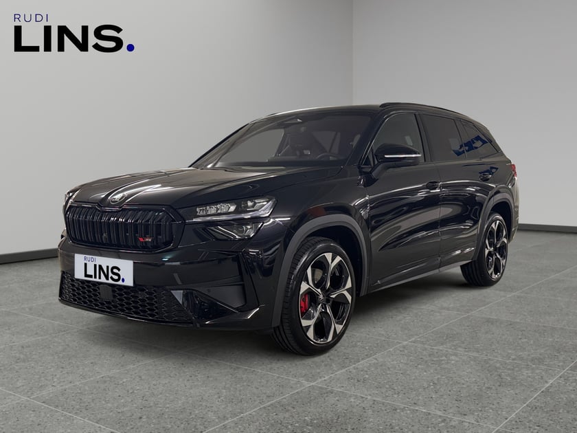 Škoda Kodiaq RS 4x4 TSI DSG