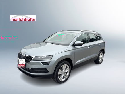 Škoda KAROQ 4x4 Style 125 TDI DSG